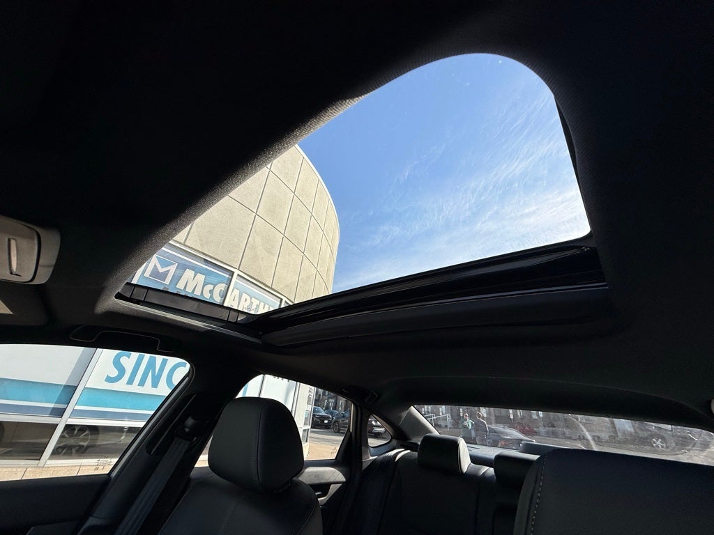 2026 Honda Civic Sedan 2WD Sport Touring Hybrid