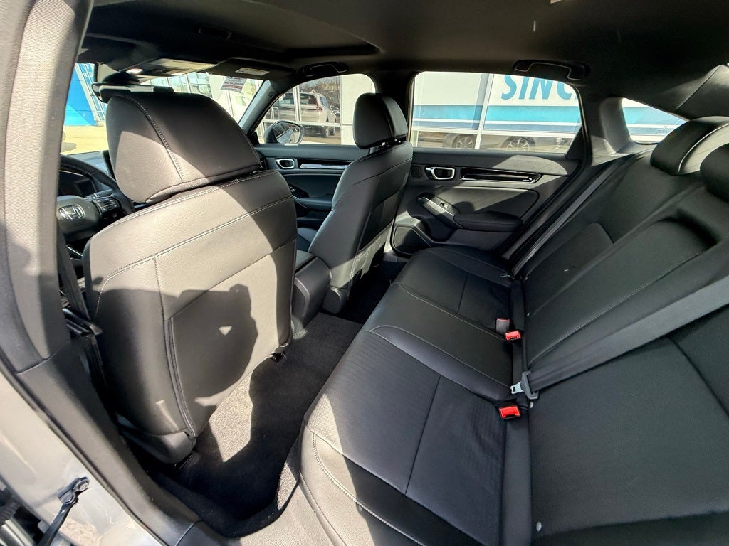 2026 Honda Civic Sedan 2WD Sport Touring Hybrid