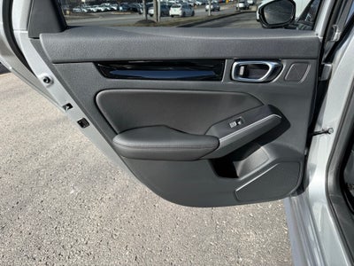 2026 Honda Civic Sedan 2WD Sport Touring Hybrid