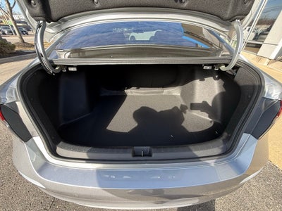 2026 Honda Civic Sedan 2WD Sport Touring Hybrid