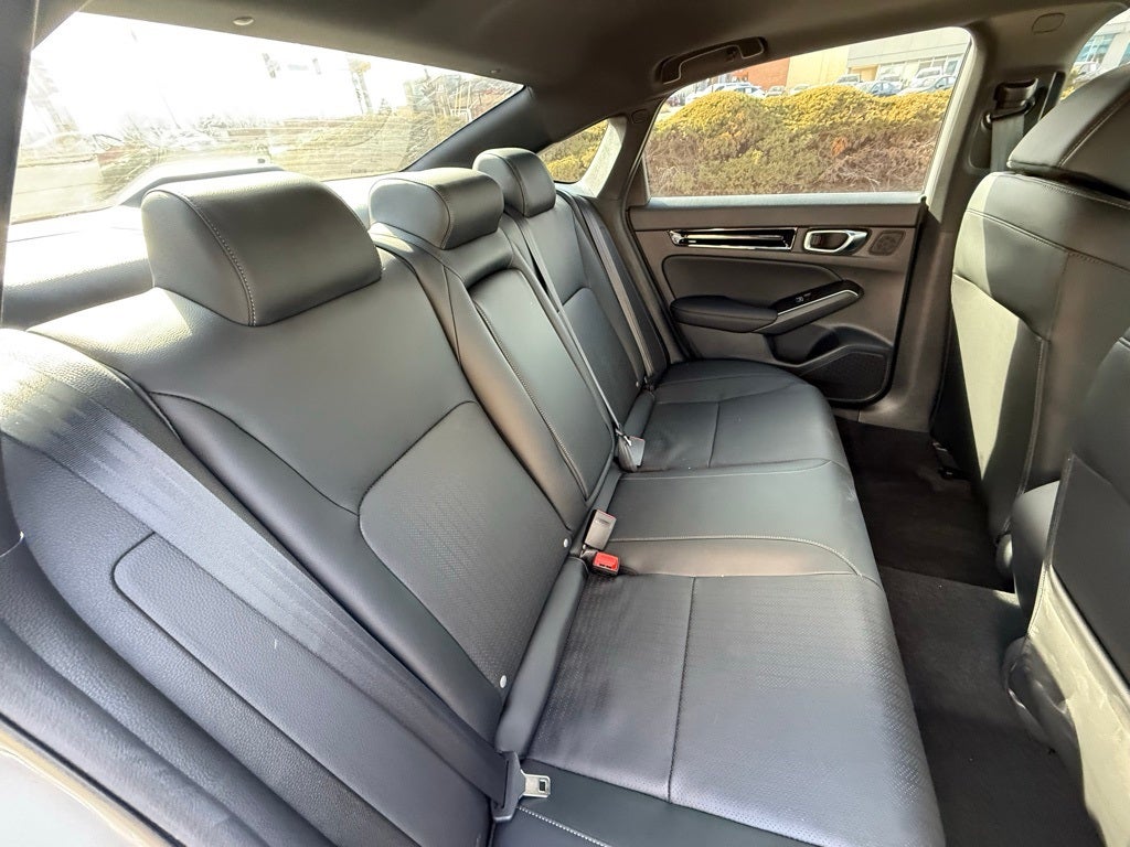 2026 Honda Civic Sedan 2WD Sport Touring Hybrid