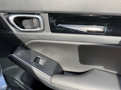 2026 Honda Civic Sedan 2WD Sport Touring Hybrid