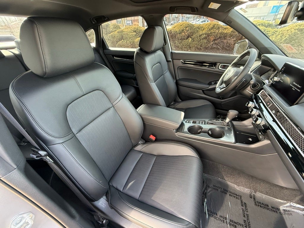 2026 Honda Civic Sedan 2WD Sport Touring Hybrid