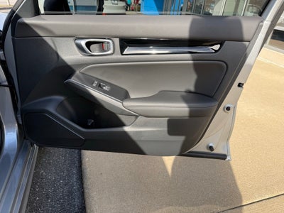 2026 Honda Civic Sedan 2WD Sport Touring Hybrid