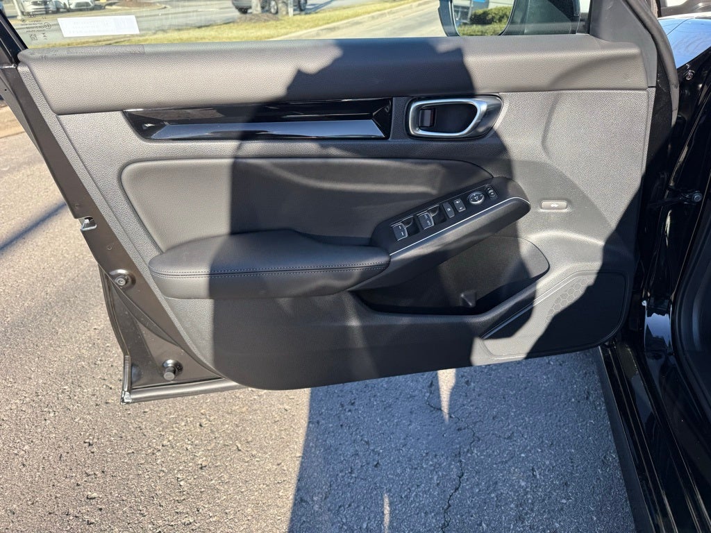 2026 Honda Civic Sedan 2WD Sport Touring Hybrid