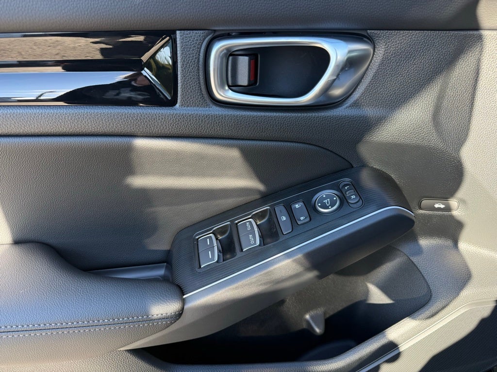 2026 Honda Civic Sedan 2WD Sport Touring Hybrid