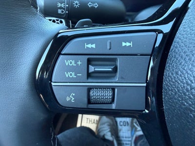 2026 Honda Civic Sedan 2WD Sport Touring Hybrid