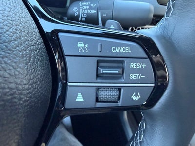 2026 Honda Civic Sedan 2WD Sport Touring Hybrid