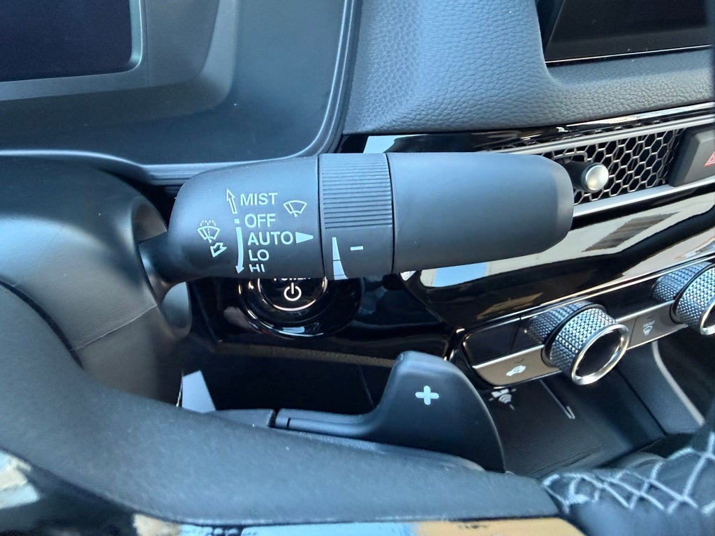 2026 Honda Civic Sedan 2WD Sport Touring Hybrid