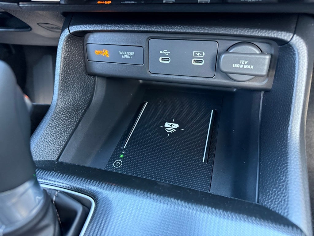 2026 Honda Civic Sedan 2WD Sport Touring Hybrid