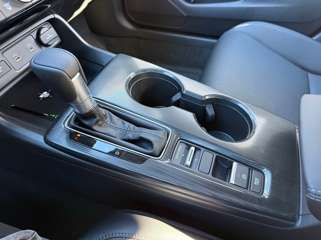 2026 Honda Civic Sedan 2WD Sport Touring Hybrid