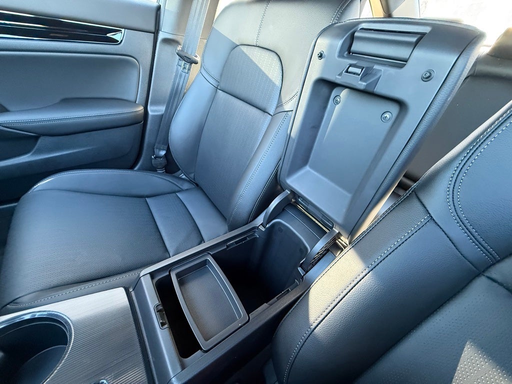 2026 Honda Civic Sedan 2WD Sport Touring Hybrid