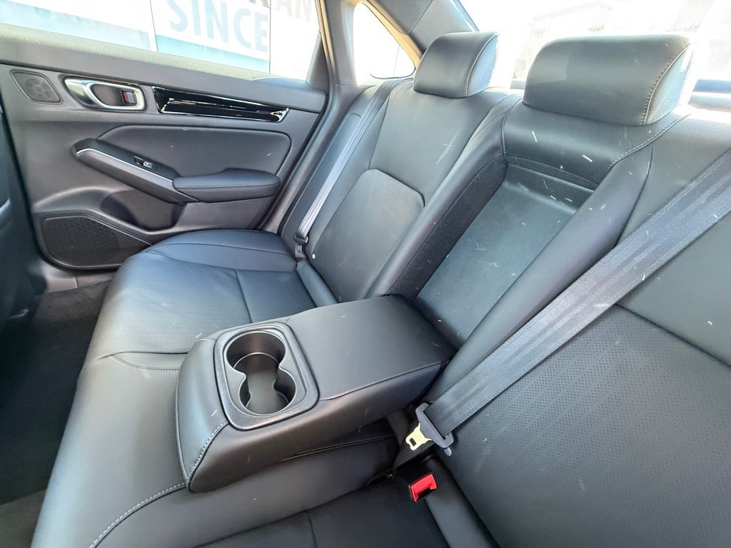 2026 Honda Civic Sedan 2WD Sport Touring Hybrid