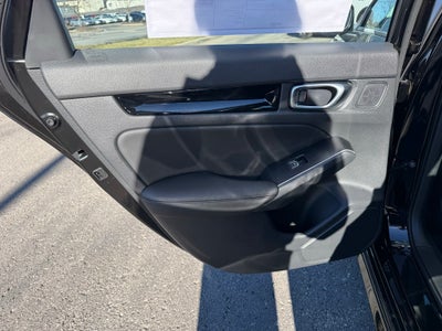 2026 Honda Civic Sedan 2WD Sport Touring Hybrid