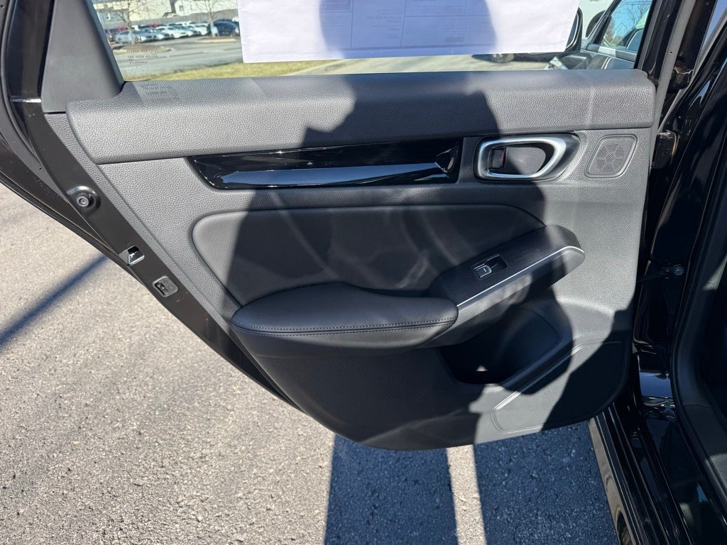 2026 Honda Civic Sedan 2WD Sport Touring Hybrid