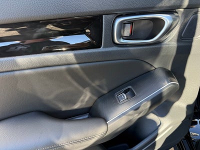 2026 Honda Civic Sedan 2WD Sport Touring Hybrid