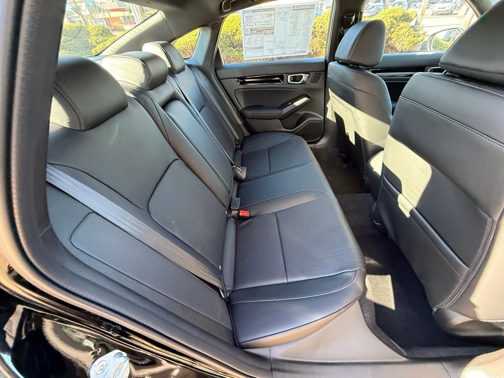 2026 Honda Civic Sedan 2WD Sport Touring Hybrid