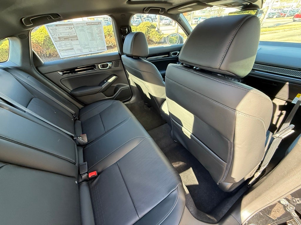 2026 Honda Civic Sedan 2WD Sport Touring Hybrid