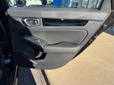 2026 Honda Civic Sedan 2WD Sport Touring Hybrid