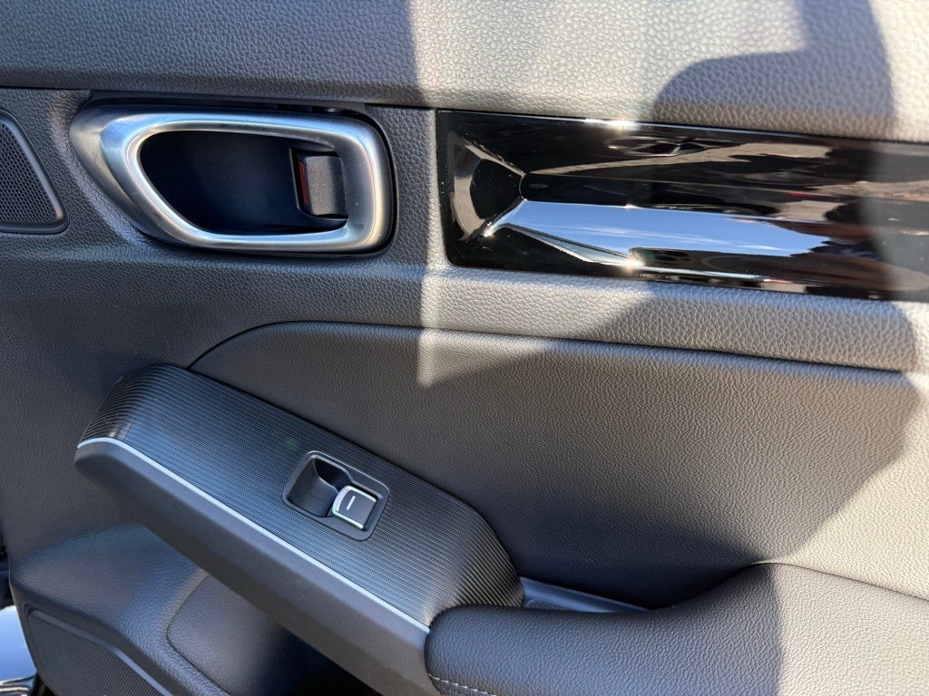 2026 Honda Civic Sedan 2WD Sport Touring Hybrid