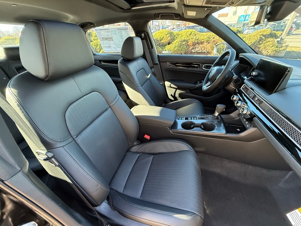 2026 Honda Civic Sedan 2WD Sport Touring Hybrid