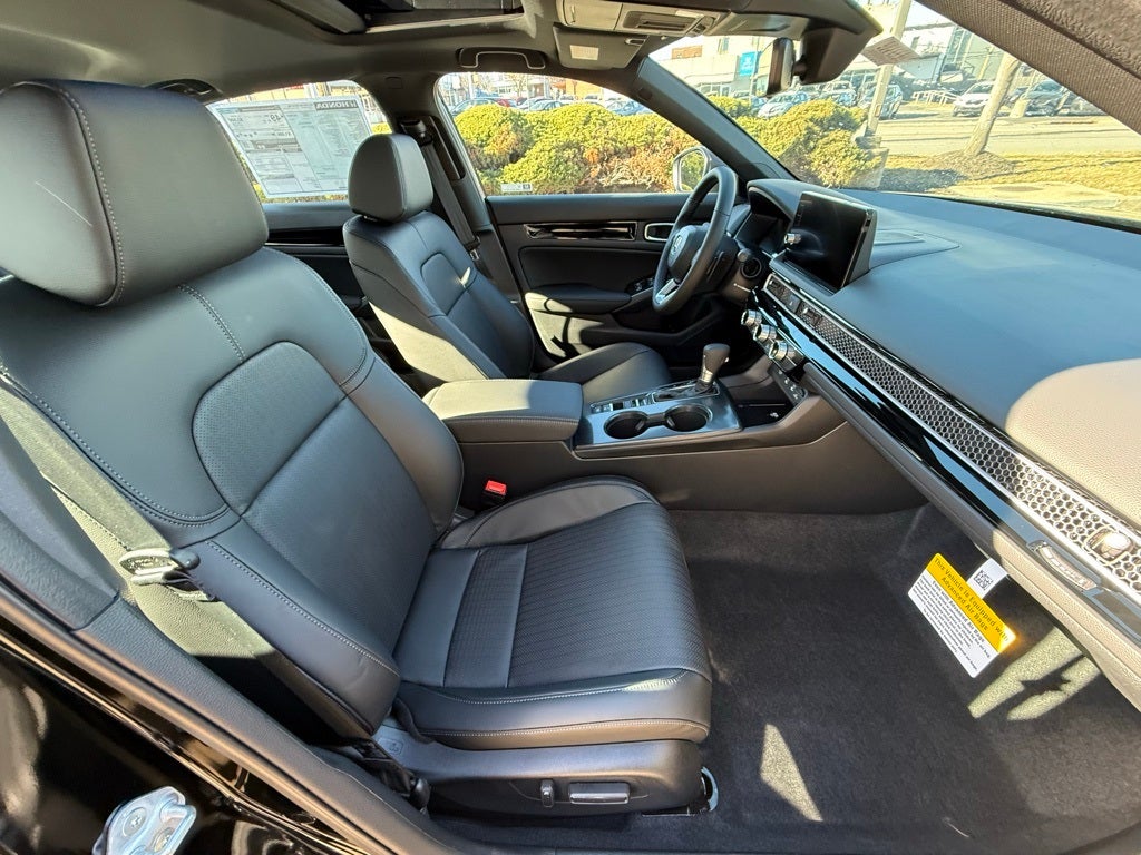 2026 Honda Civic Sedan 2WD Sport Touring Hybrid