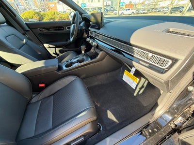 2026 Honda Civic Sedan 2WD Sport Touring Hybrid