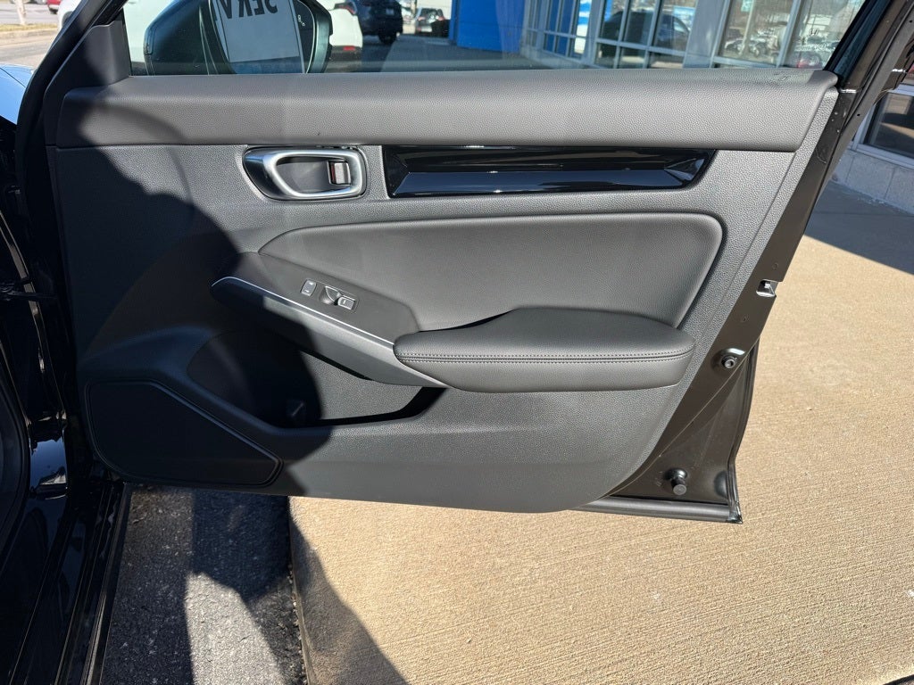 2026 Honda Civic Sedan 2WD Sport Touring Hybrid