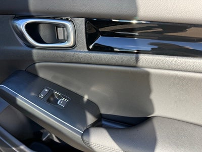 2026 Honda Civic Sedan 2WD Sport Touring Hybrid