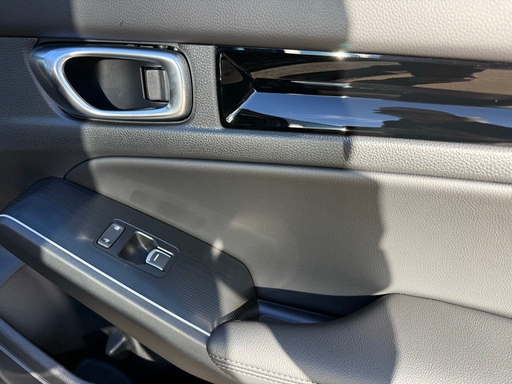 2026 Honda Civic Sedan 2WD Sport Touring Hybrid