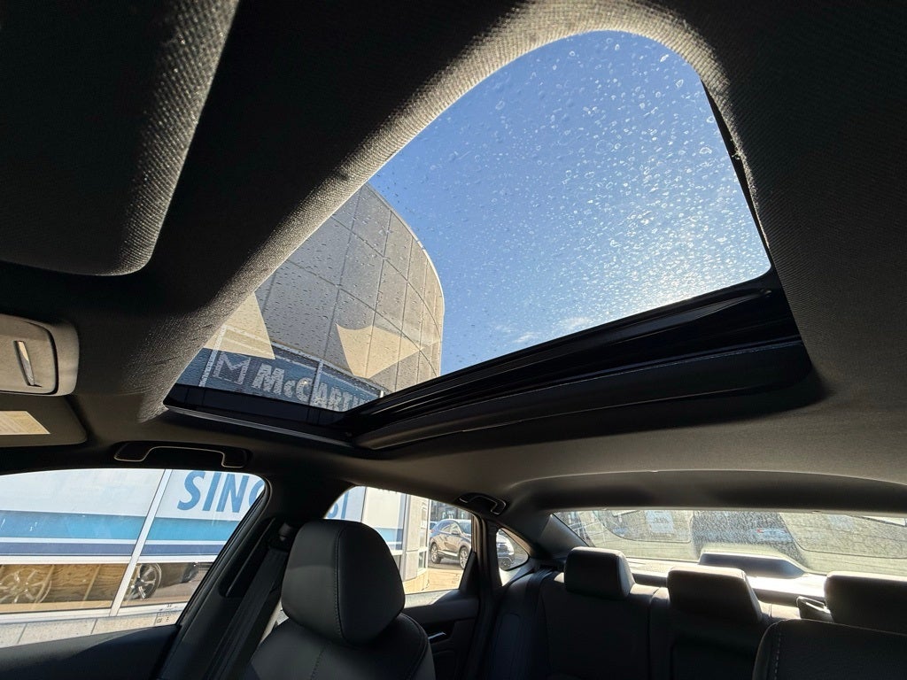 2026 Honda Civic Sedan 2WD Sport Touring Hybrid