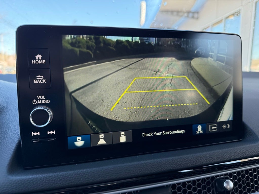 2026 Honda Civic Sedan 2WD Sport Touring Hybrid