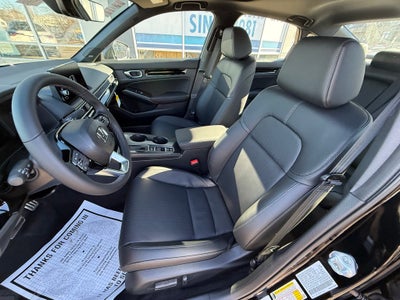 2026 Honda Civic Sedan 2WD Sport Touring Hybrid