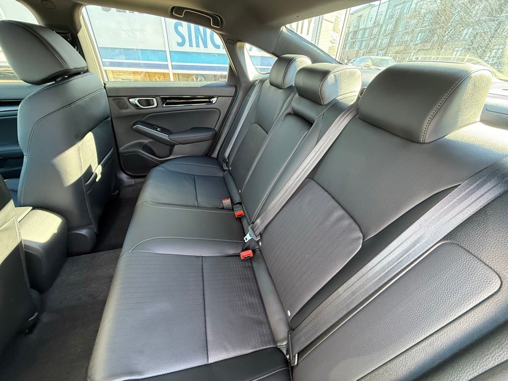 2026 Honda Civic Sedan 2WD Sport Touring Hybrid