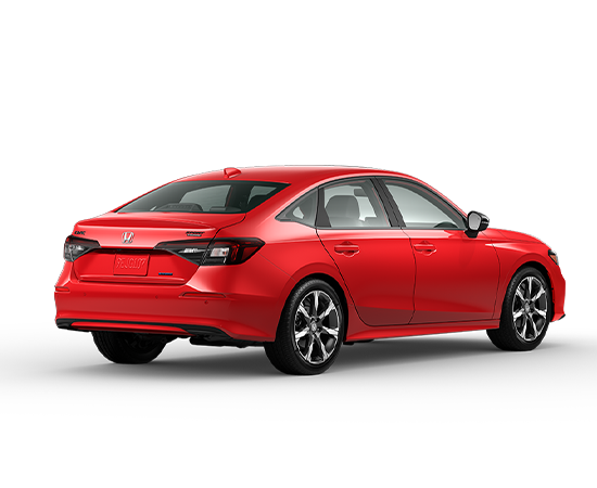 2026 Honda Civic Hybrid 2WD Sport Touring Hybrid