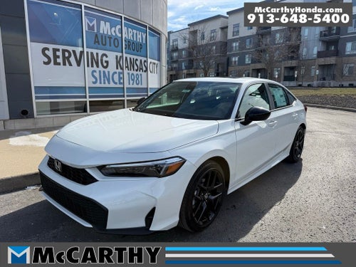 2026 Honda Civic Hybrid 2WD Sport Hybrid