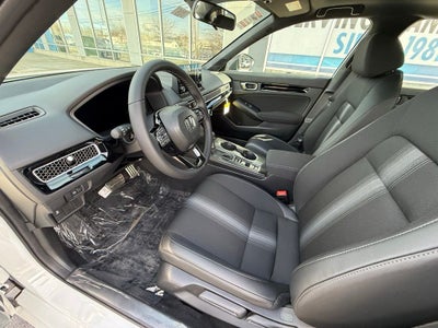 2026 Honda Civic Hybrid 2WD Sport Hybrid