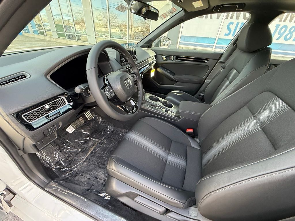 2026 Honda Civic Hybrid 2WD Sport Hybrid