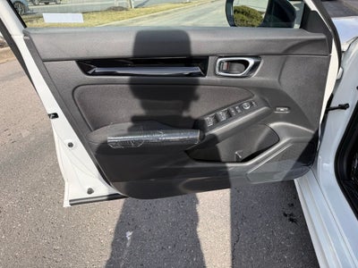 2026 Honda Civic Hybrid 2WD Sport Hybrid