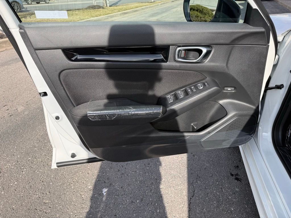 2026 Honda Civic Hybrid 2WD Sport Hybrid