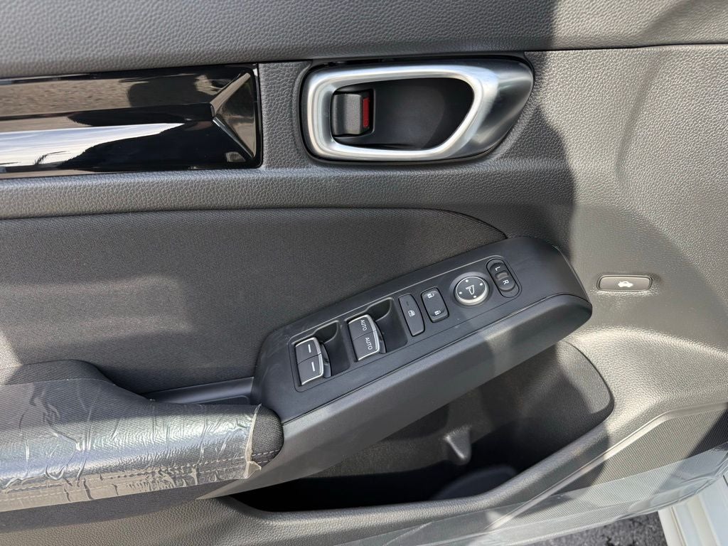 2026 Honda Civic Hybrid 2WD Sport Hybrid