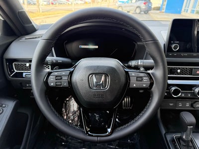 2026 Honda Civic Hybrid 2WD Sport Hybrid