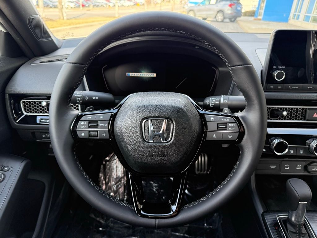 2026 Honda Civic Hybrid 2WD Sport Hybrid