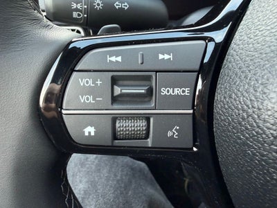 2026 Honda Civic Hybrid 2WD Sport Hybrid