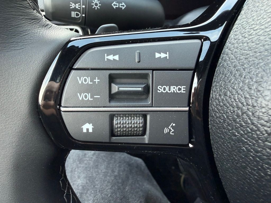 2026 Honda Civic Hybrid 2WD Sport Hybrid