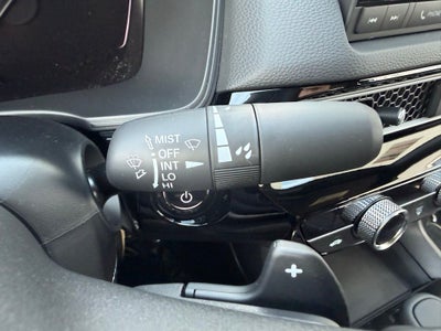 2026 Honda Civic Hybrid 2WD Sport Hybrid