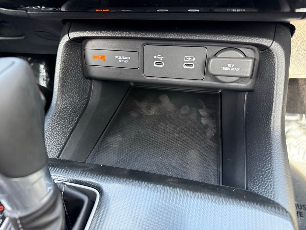 2026 Honda Civic Hybrid 2WD Sport Hybrid