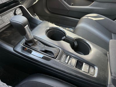 2026 Honda Civic Hybrid 2WD Sport Hybrid