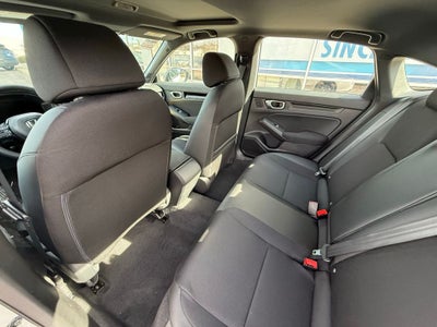 2026 Honda Civic Hybrid 2WD Sport Hybrid