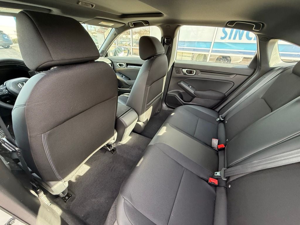 2026 Honda Civic Hybrid 2WD Sport Hybrid